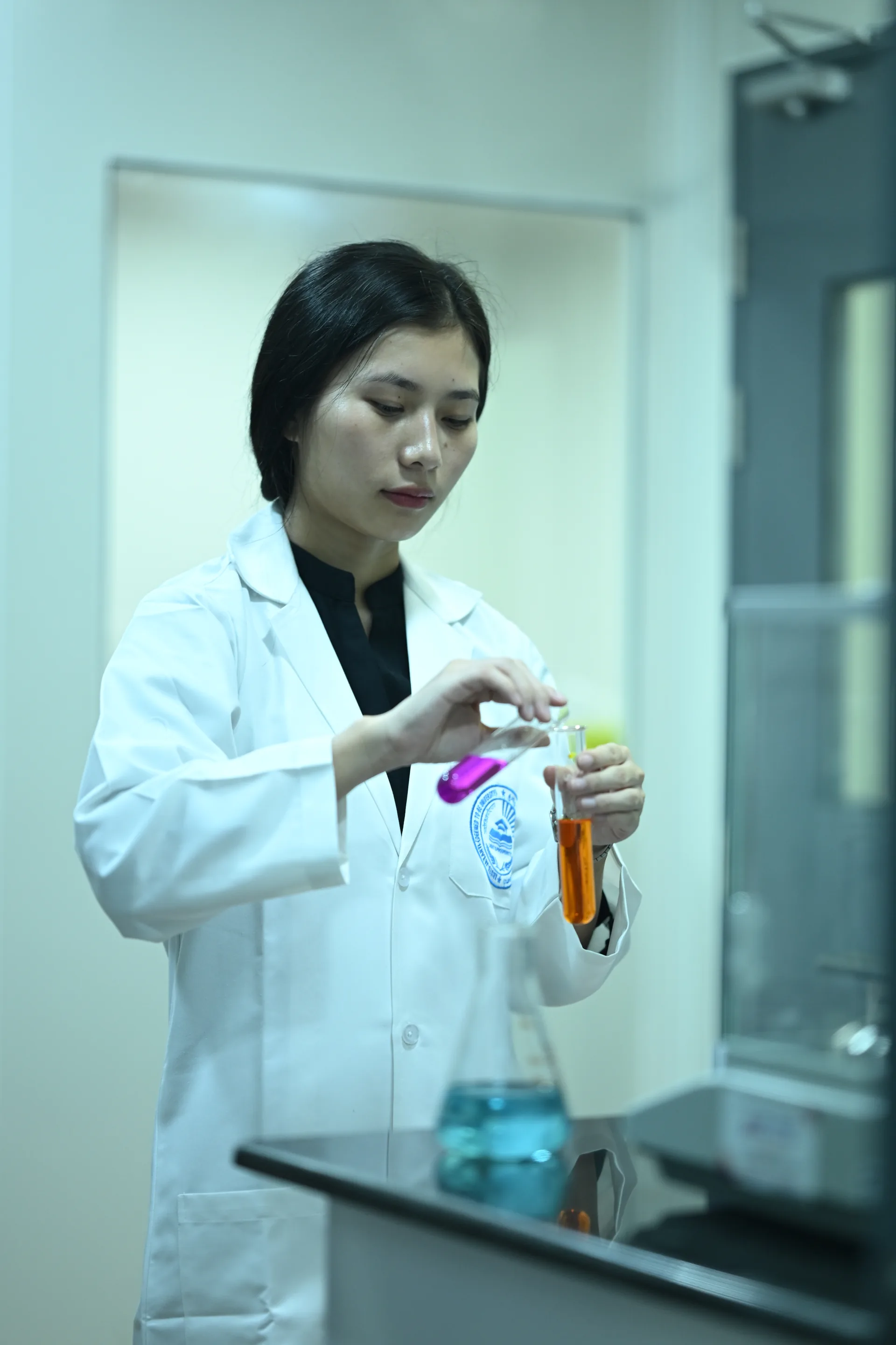 School of Biological & Forensic Sciences Laboratory Research